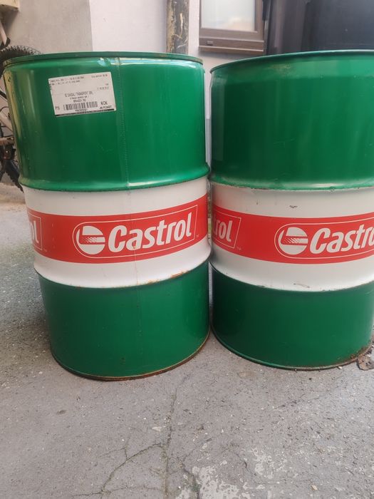 Butoi tabla de 60 l