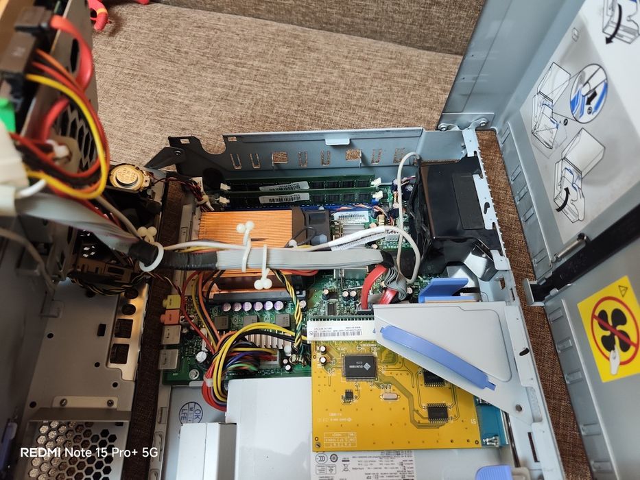 Компютър Lenovo Thinkcenter