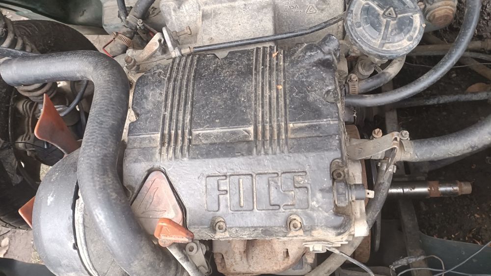 Lichidare stoc motor microcar lombardini preț 3500lei fix nu schimb ve