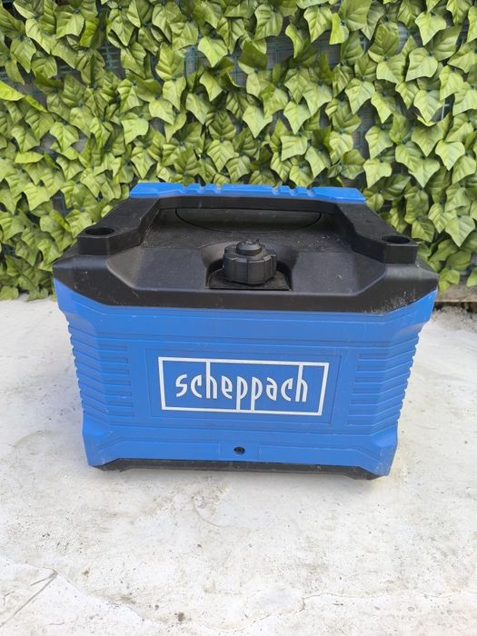Инверторен генератор Scheppach SG1600i