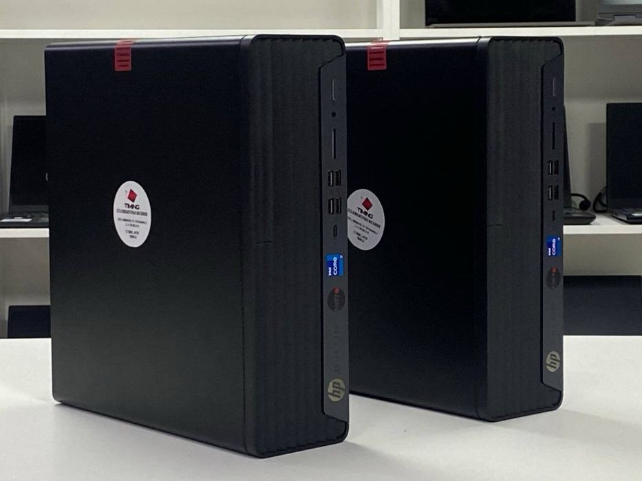 Новый Системный блок HP Elite SFF 600 G9 - i7-13700/16GB/512/UHD