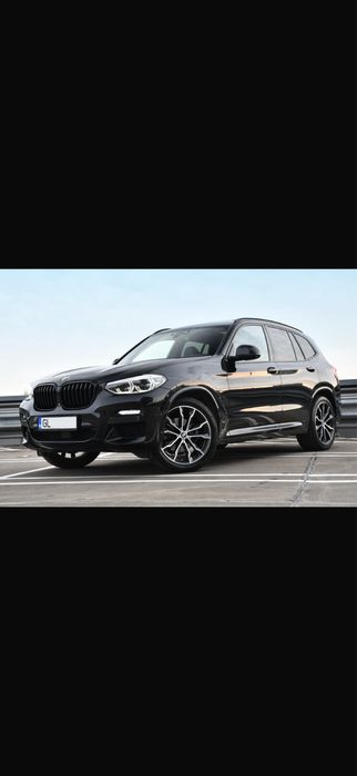 Vand sau schimb x3 2021 mil hybrid