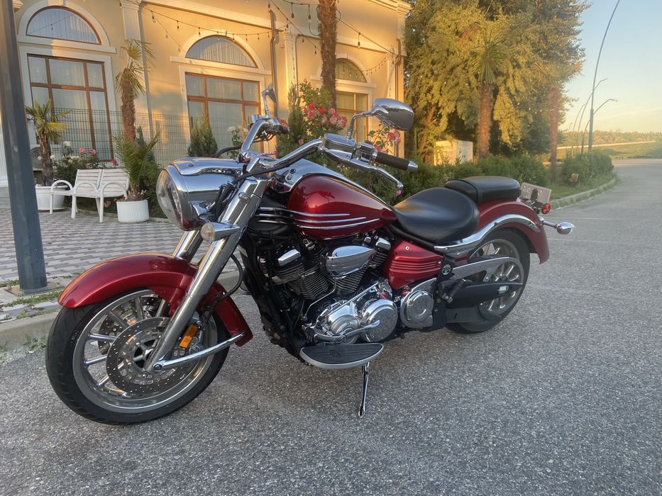 Yamaha Roadliner/ Stratoliner XV 1900