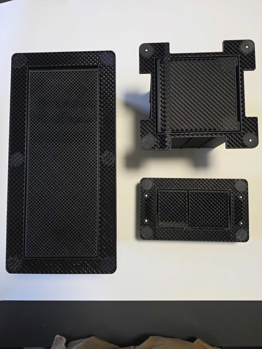 Механизми за скрит монтаж във фаянсови плочки за баня и тоалетна