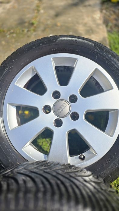 Jante aliaj 5x112 R16 Audi