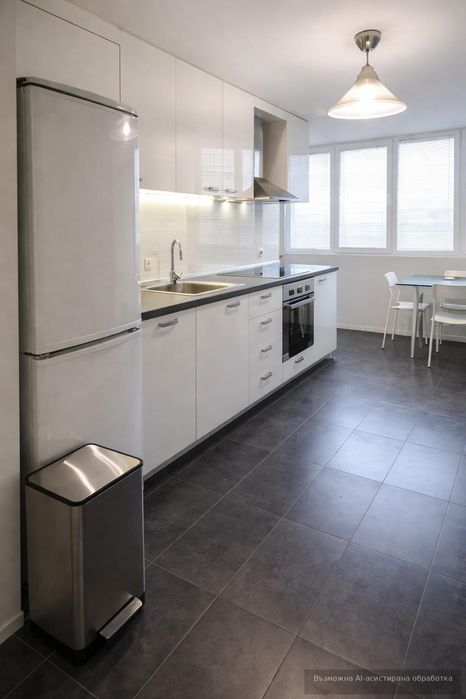 Тристаен апартамент под наем в жк. Младежки хълм