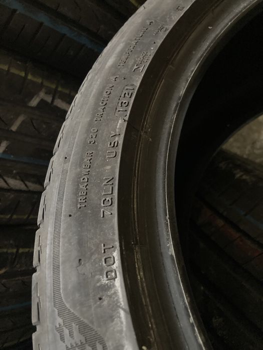 Anvelope Bridgestone set 4 buc 245/45 R 19 Dot 2021