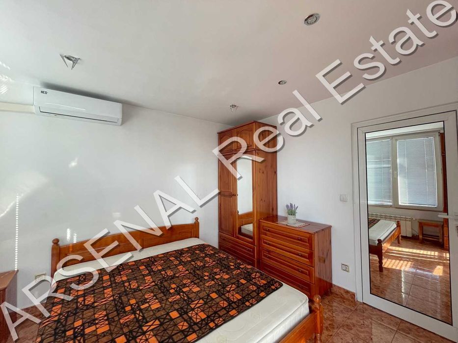 Дава се под наем Тристаен апартамент в София, Бъкстон - 84 кв.м за 600 € - Снимка #1