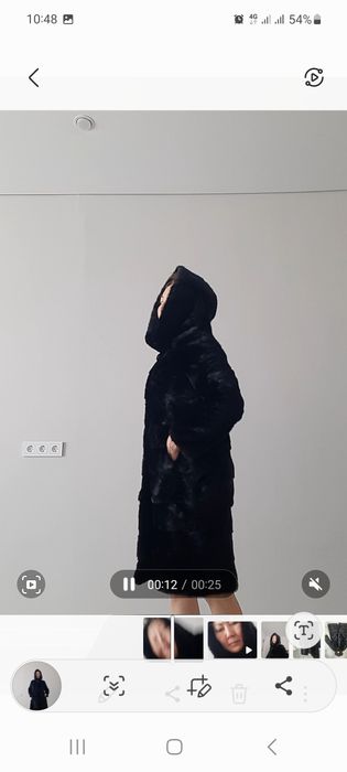 Продам норковую Шубу