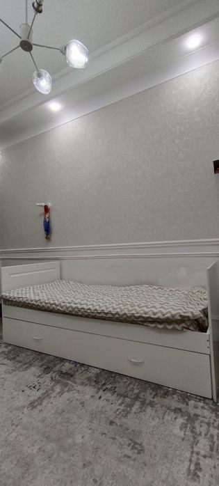 Двухъярусная кровать