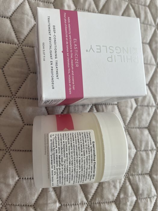 Еластисайзьр Elasticizer за коса 150 ml