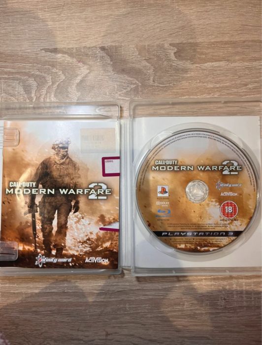 Call of Duty Modern Warfare 2 PS3 - joc original Activision