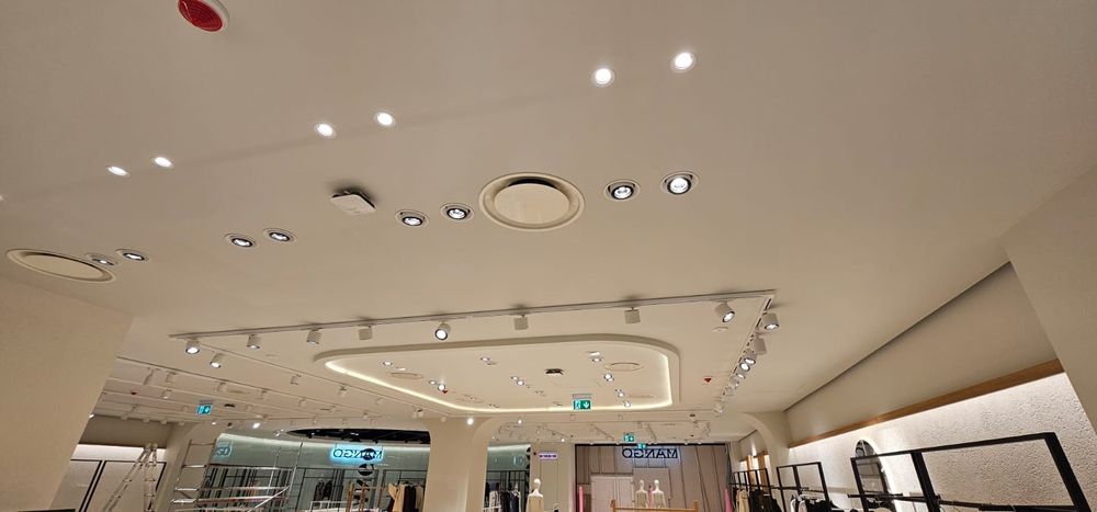 Montaj Rigips. (Tavan Rigips-Scafe Rigips-Pereti Rigips)