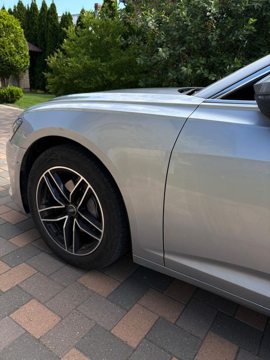 Audi a6 c8 mildhibrid