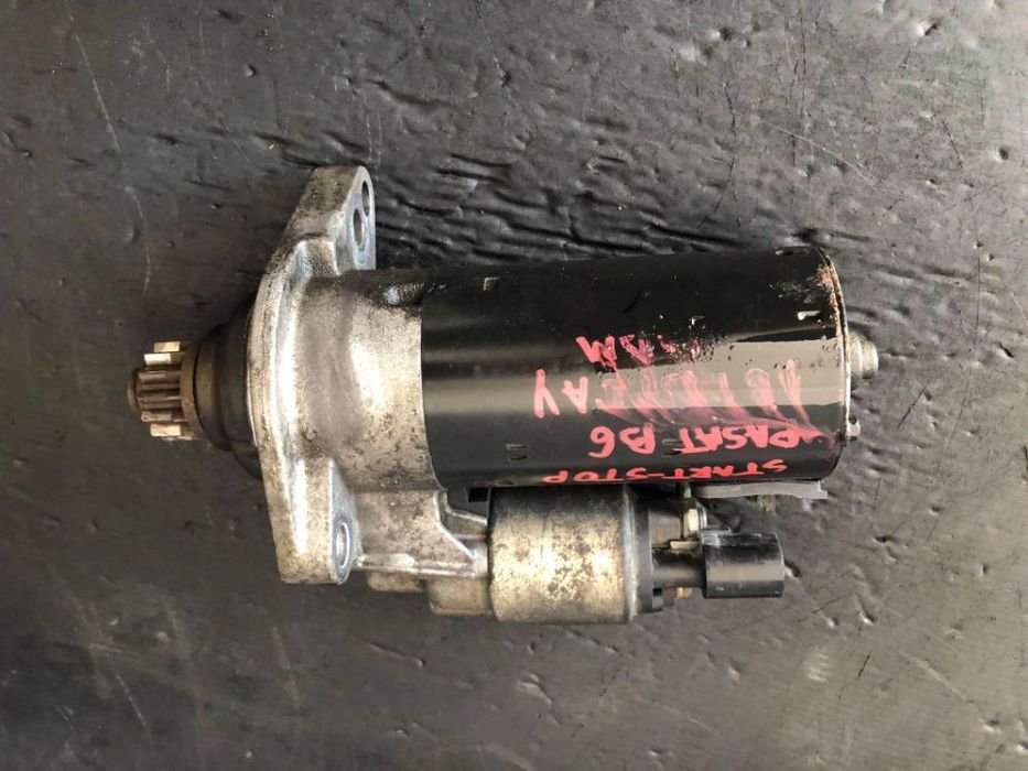 electromotor start-stop 1.6 tdi mdm cay  vw passat b6 golf 7 caddy 3 audi a3 8p1 a1 8x1