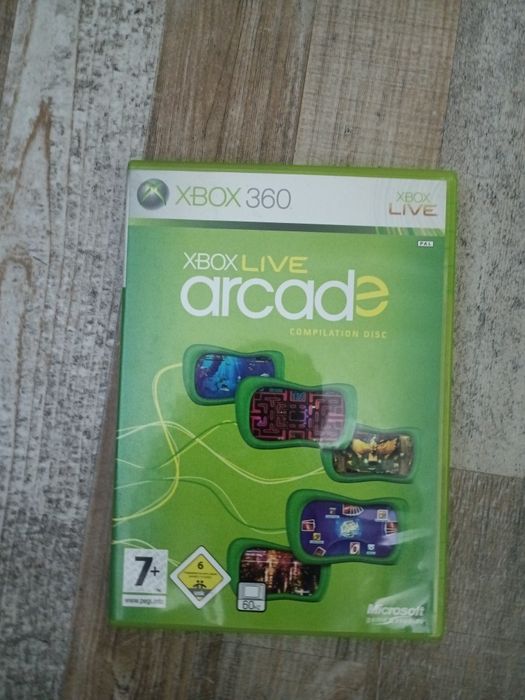 Xbox 360 (3 диска на брой)