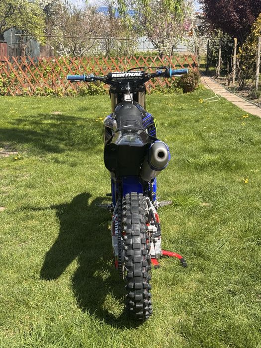 Yamaha yz 450 f monster edition 2024