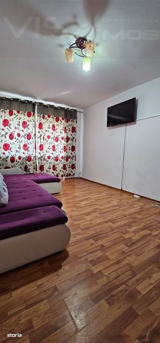 Apartament 2 camere de închiriat, zona de sus