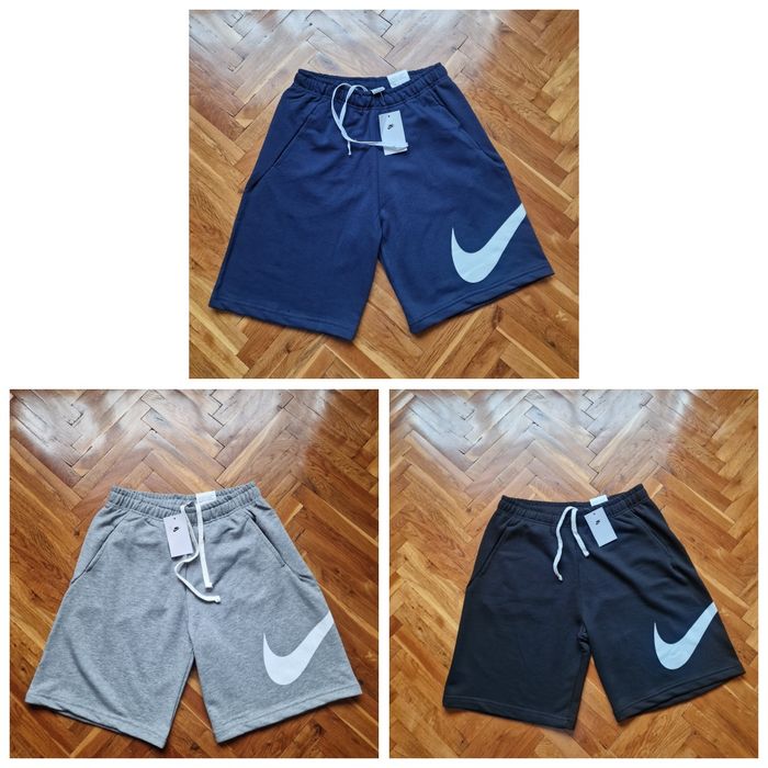 Страхотни мъжки къси панталони шорти  NIKE размер S M L XL 2XL