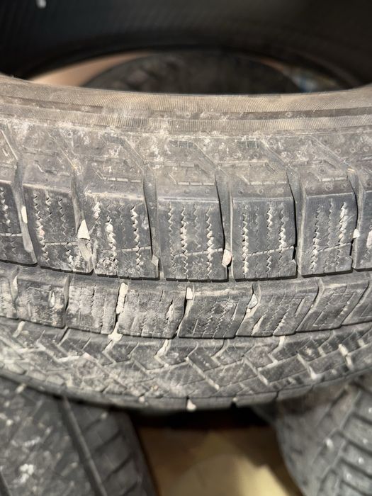 Шины зимние R17 размера