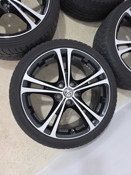 Jante 18 MG 3 MG 4 MG 5 MG 6 HS ES eHS ZS EV ZX cu senzori 8Jx18 5x112 et 50