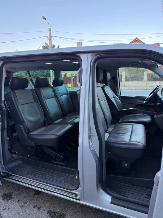 Inchiriere microbuz Rent a Van