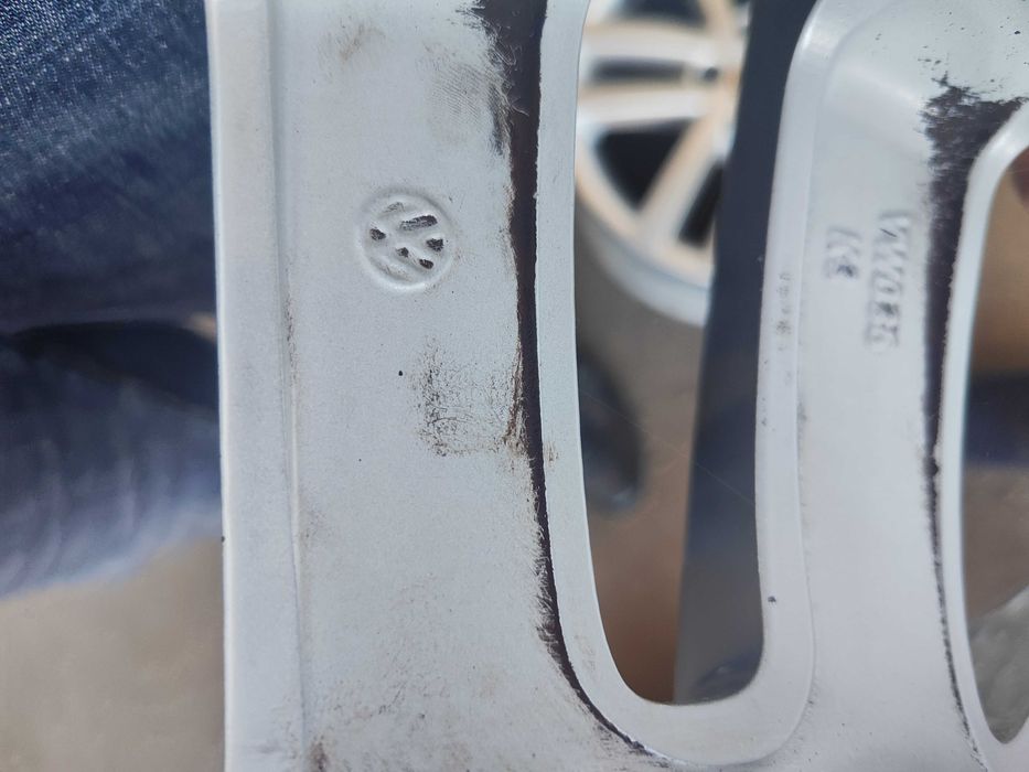 4бр.алуминиева джанта 16цола за VW 5x112