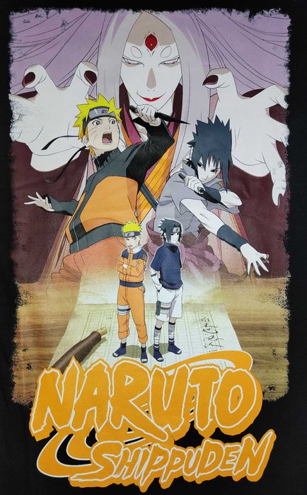 Tricou Naruto - vedeti pozele