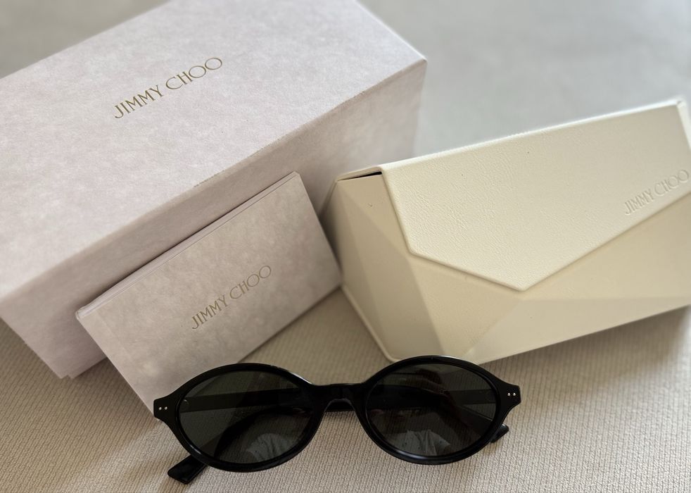 Дамски слънчеви очила Jimmy Choo