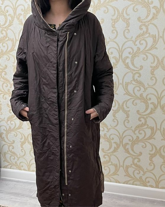 Двусторонний куртка сатылады