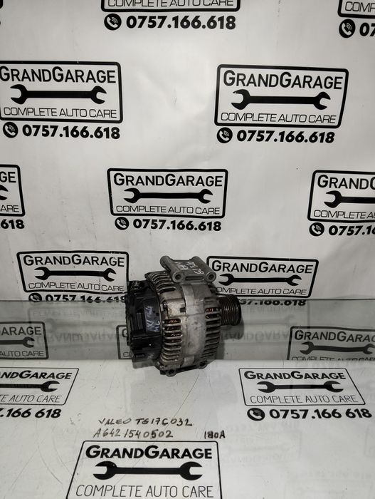 Alternator 180A Mercedes  ML GL R CLS Vito Sprinter 3.0Cdi A6421540502