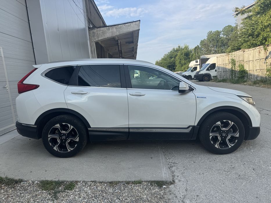 Honda CR V 2019 4x4 hybrid predare leasing