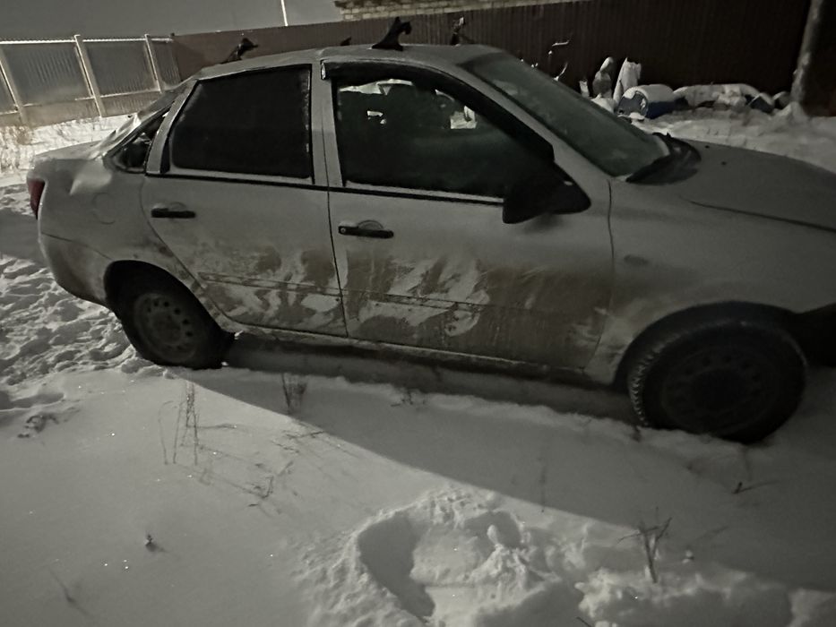 Гранта по запчасти