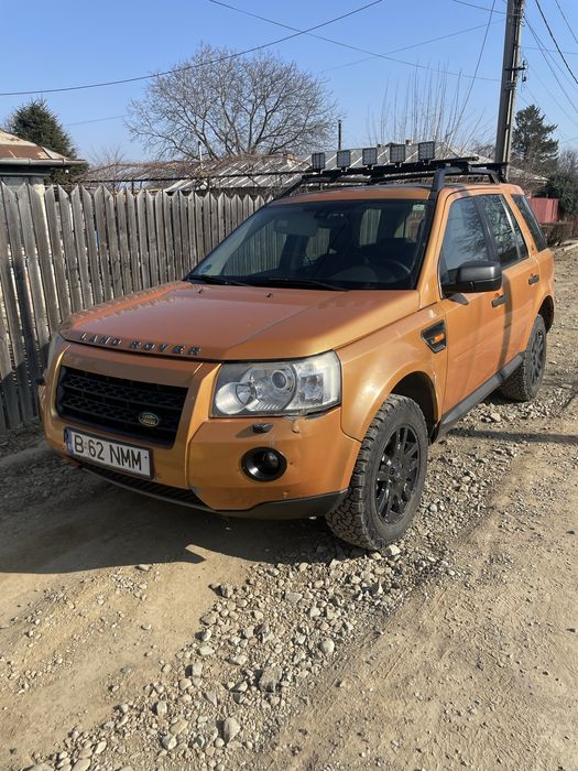 Vand ugent land rover frrelender 2
