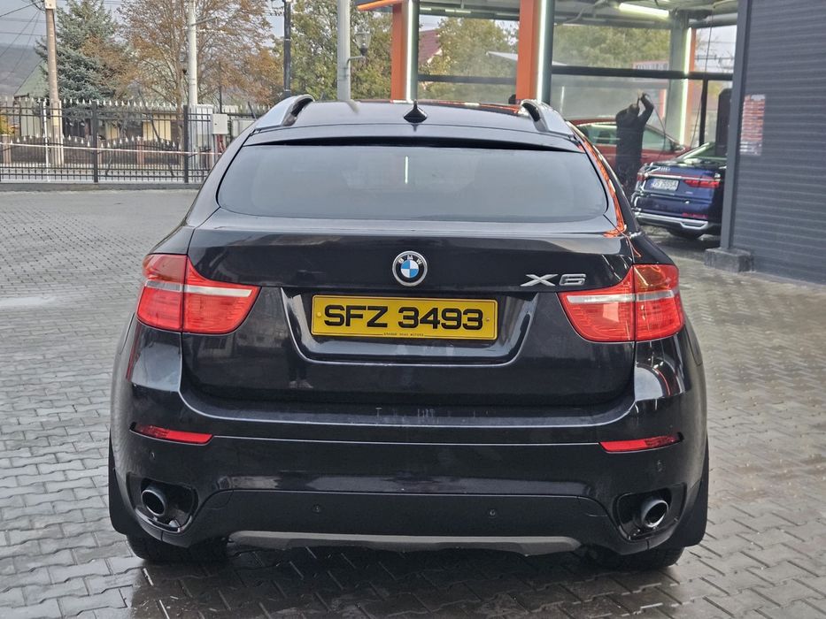 BMW X6 2012 — imagine 5