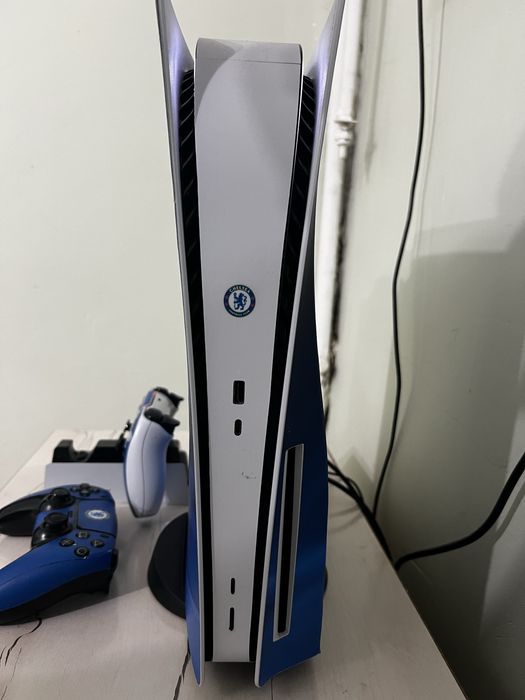 Playstation 5 slim box