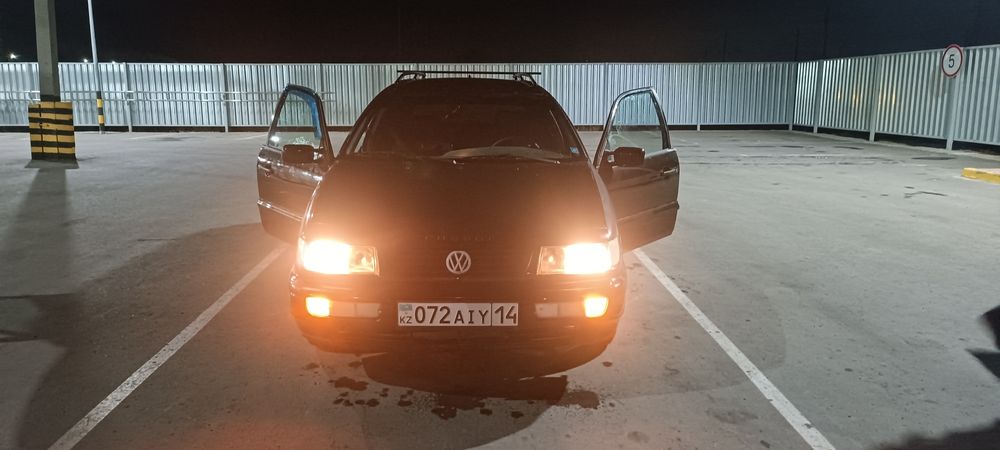 Продам пассат б4