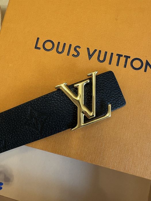 Louis Vuitton дамски кожен колан