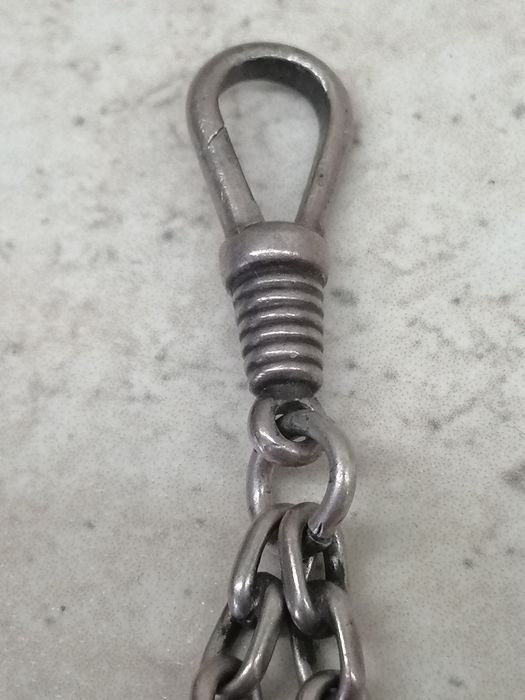 Античен сребърен лот 1880-1900г