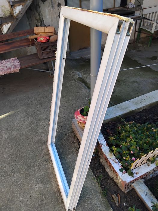 Алуминиев прозорец