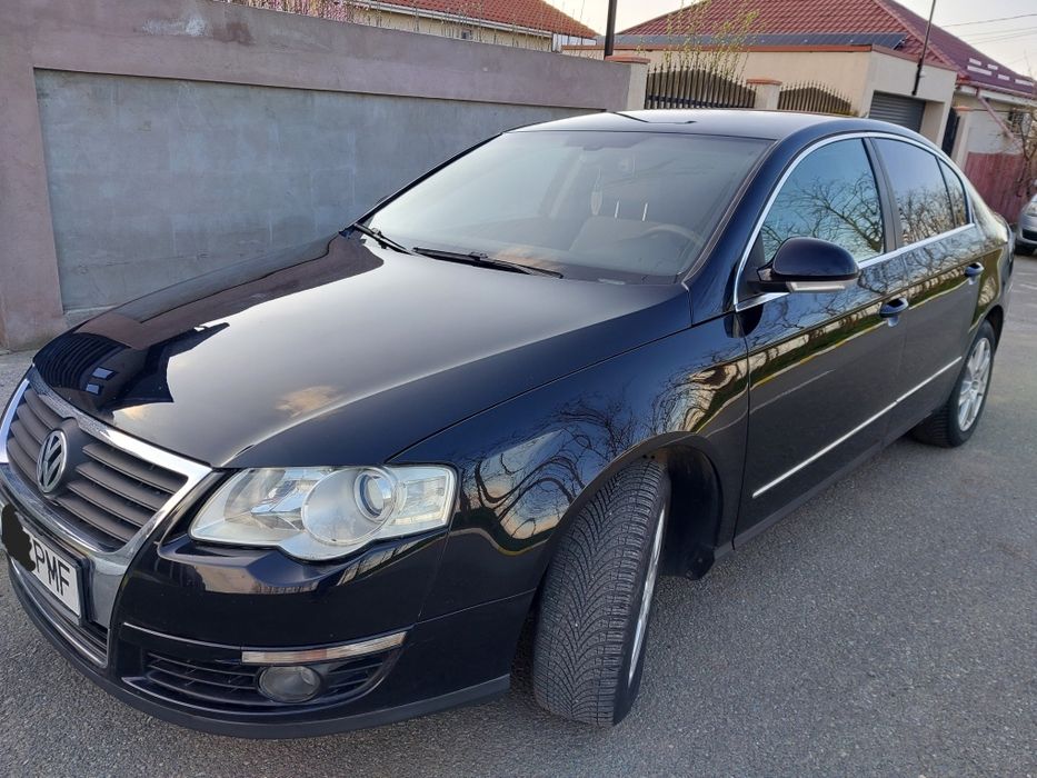 Vw passat*2.0 TDI*Impecabil *