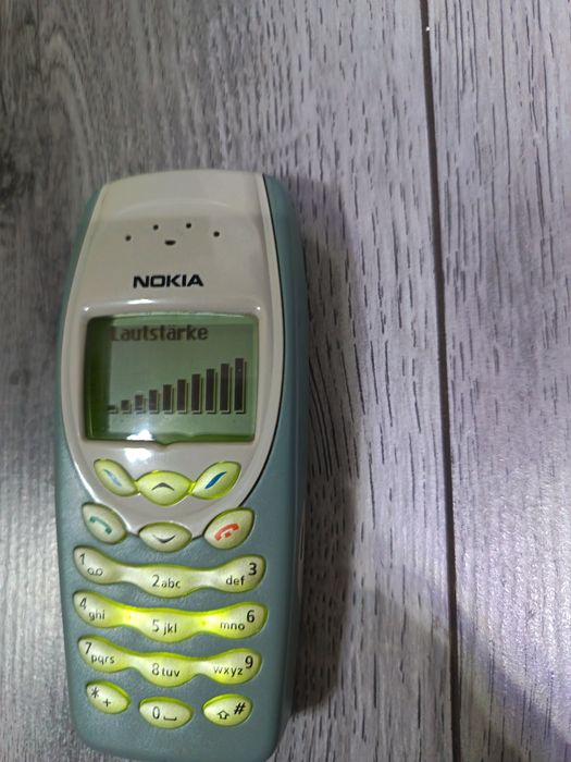 Nokia 3410 funcțional