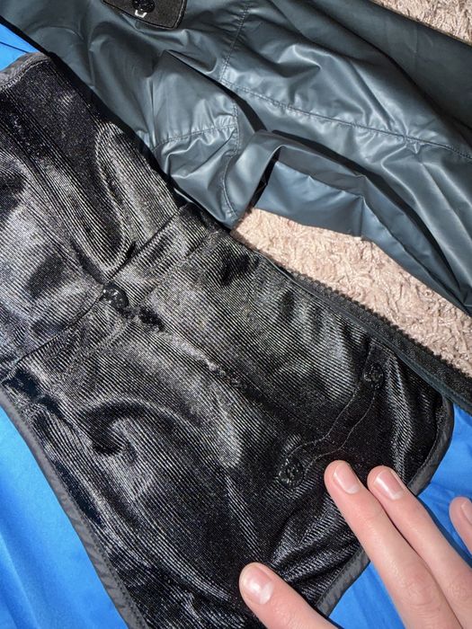 Stone island heat reactive jacket