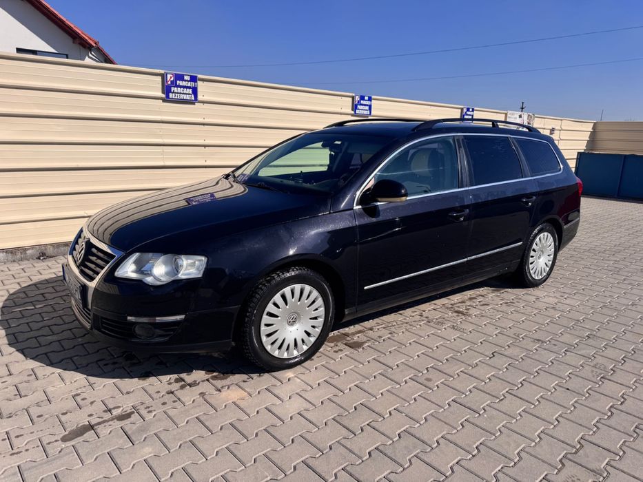 VOLKSWAGEN Passat 2006 — imagine 2