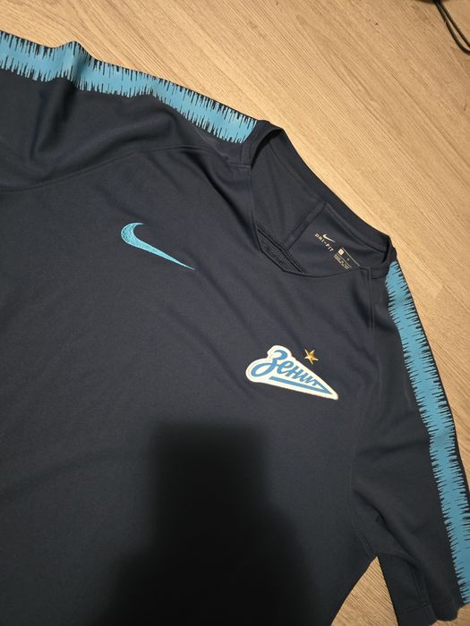 Nike russia zenit  тениска M размер