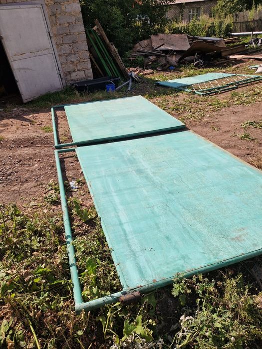 Продам ворота  распошные
