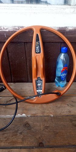 Металлоискатель X-TERRA 705