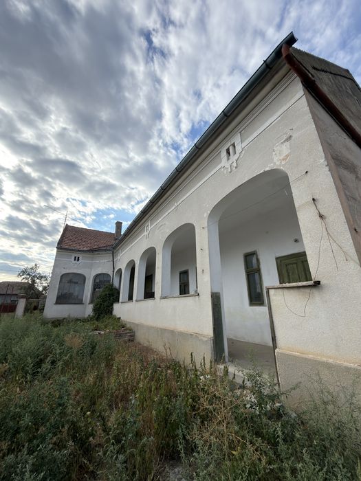 Casă de vânzare în Seitin,judetul Arad