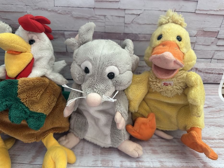 Trudi кукольный театр