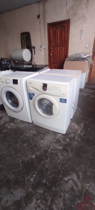 Самсунг 6кг Стиральная машина